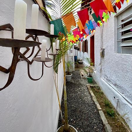 Hostel Dona Generoza Парати Екстериор снимка