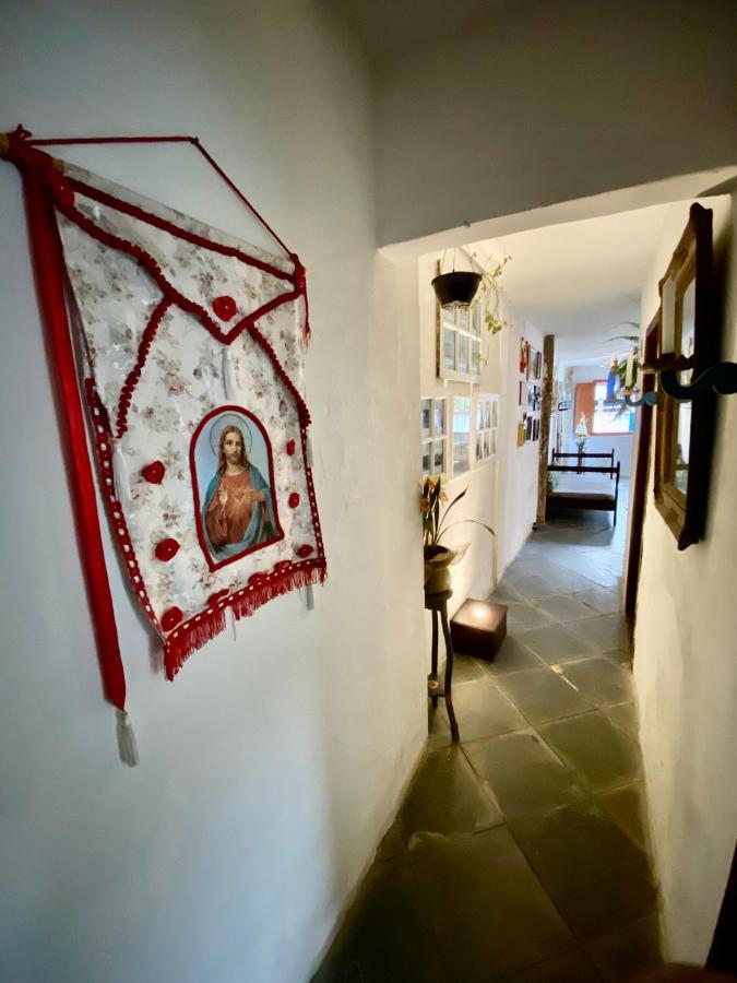Hostel Dona Generoza Парати Екстериор снимка