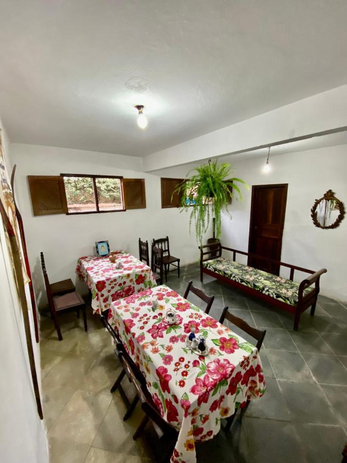 Hostel Dona Generoza Парати Екстериор снимка