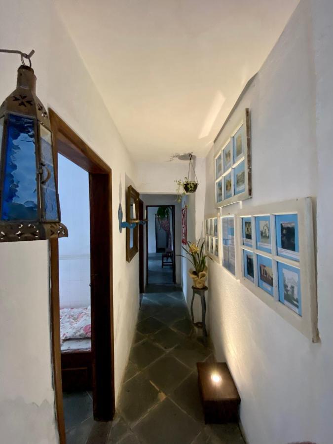 Hostel Dona Generoza Парати Екстериор снимка