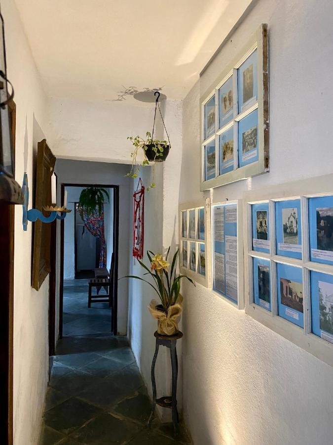 Hostel Dona Generoza Парати Екстериор снимка