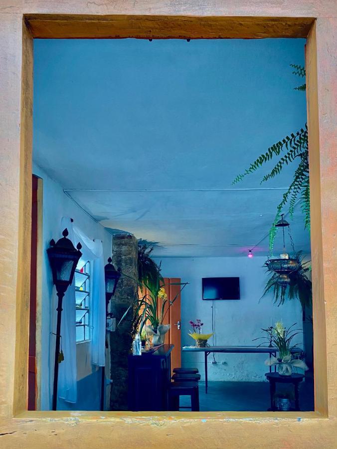 Hostel Dona Generoza Парати Екстериор снимка