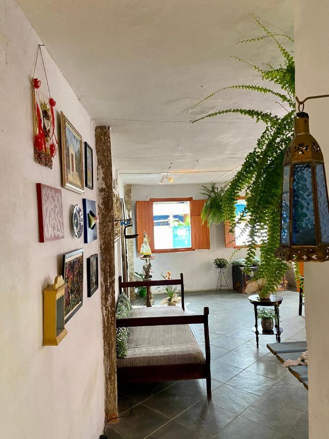 Hostel Dona Generoza Парати Екстериор снимка