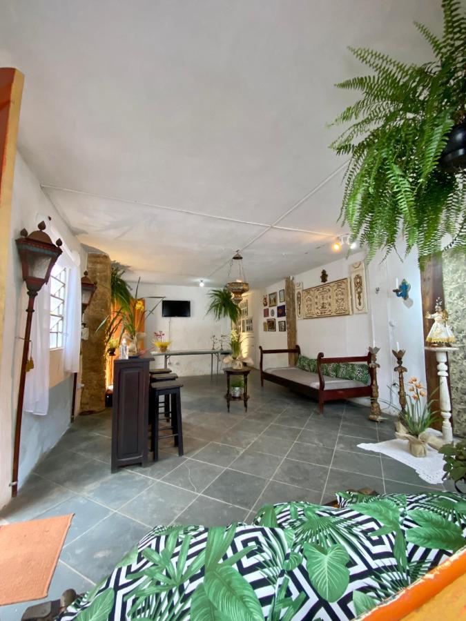 Hostel Dona Generoza Парати Екстериор снимка
