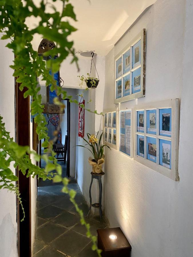 Hostel Dona Generoza Парати Екстериор снимка
