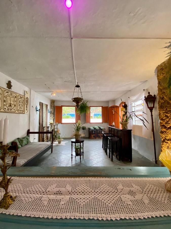 Hostel Dona Generoza Парати Екстериор снимка