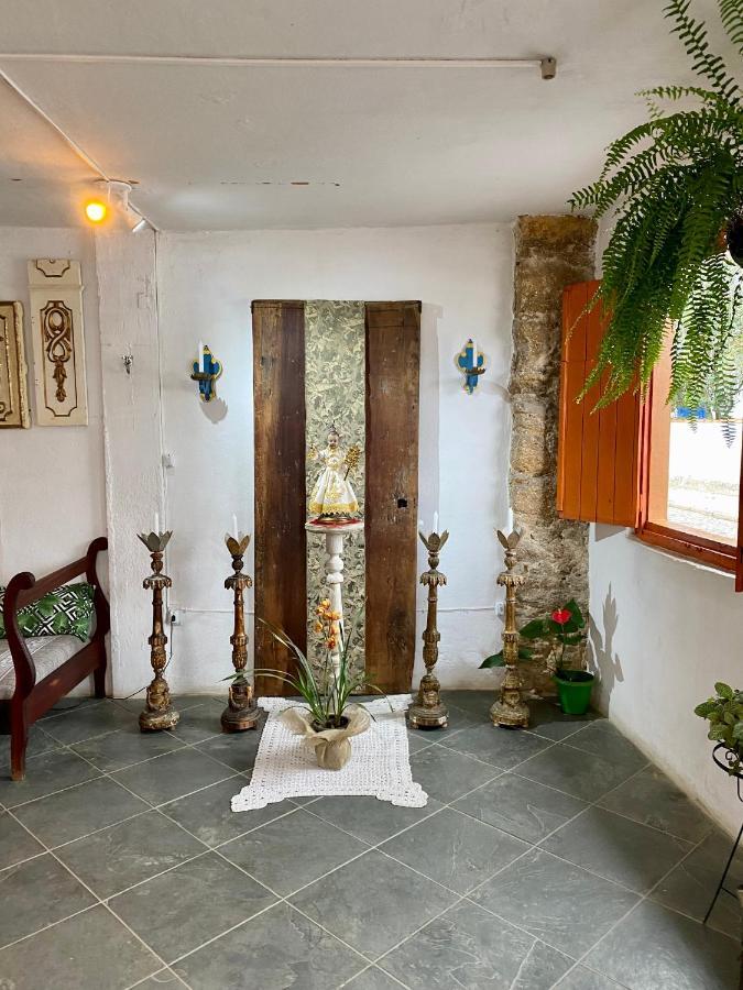Hostel Dona Generoza Парати Екстериор снимка