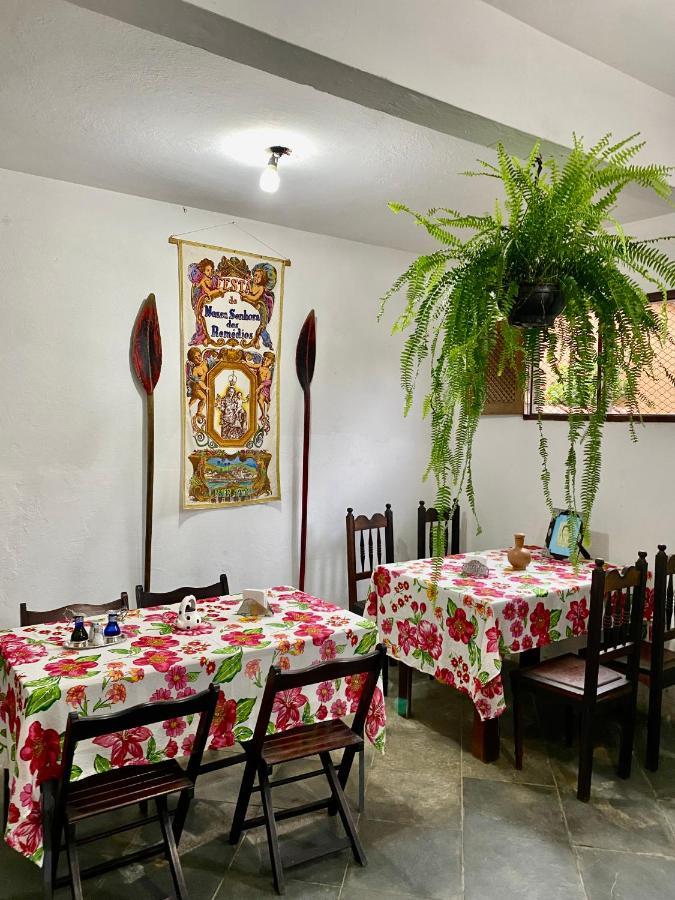 Hostel Dona Generoza Парати Екстериор снимка